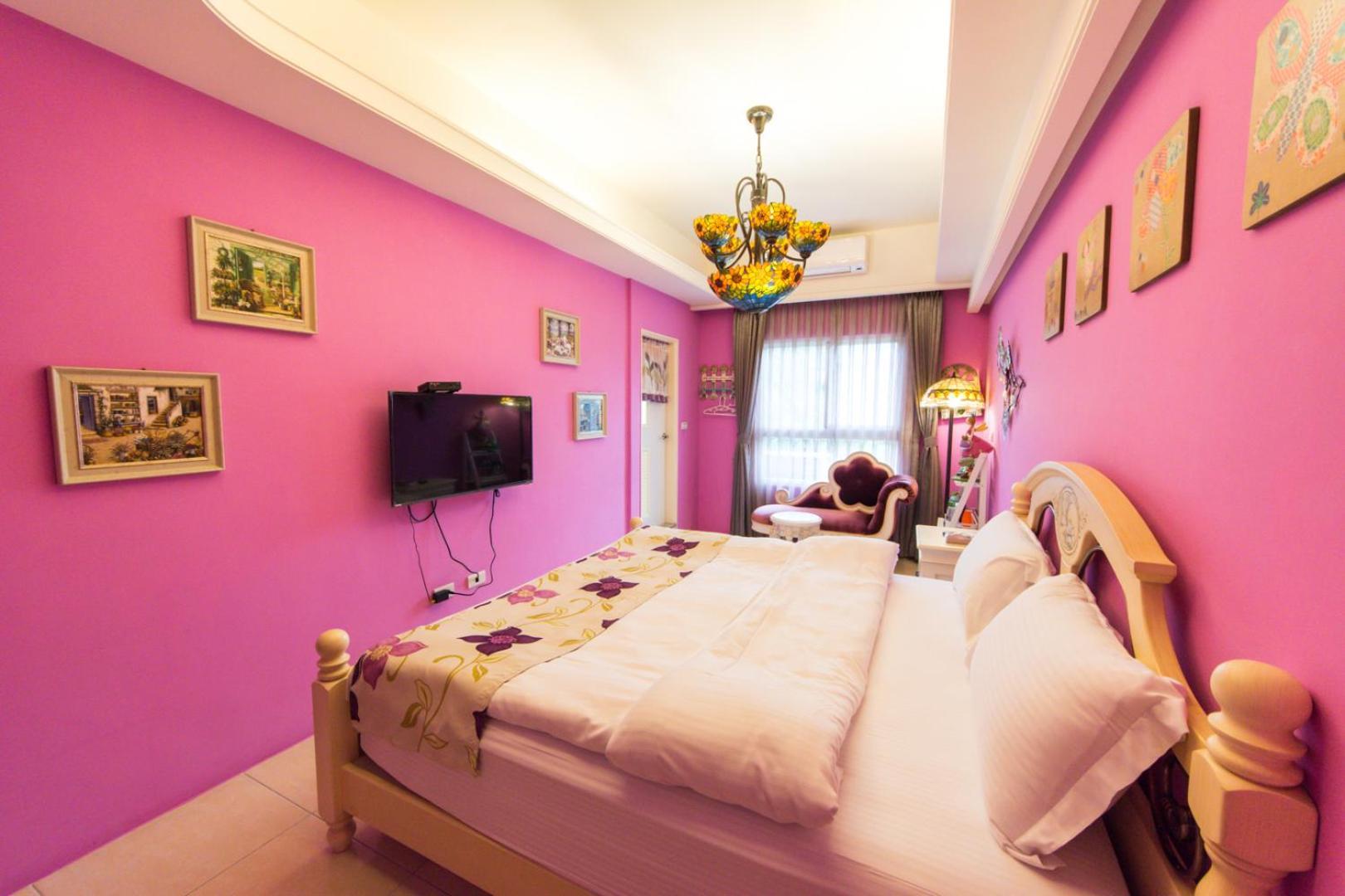 Romance Greece Luodong Exterior foto